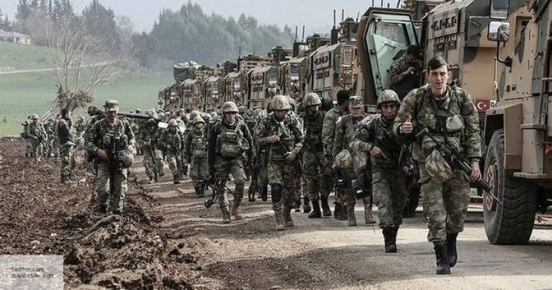Эксперт объяснил военную операцию Турции прямой связью между РПК, ИГ и YPG