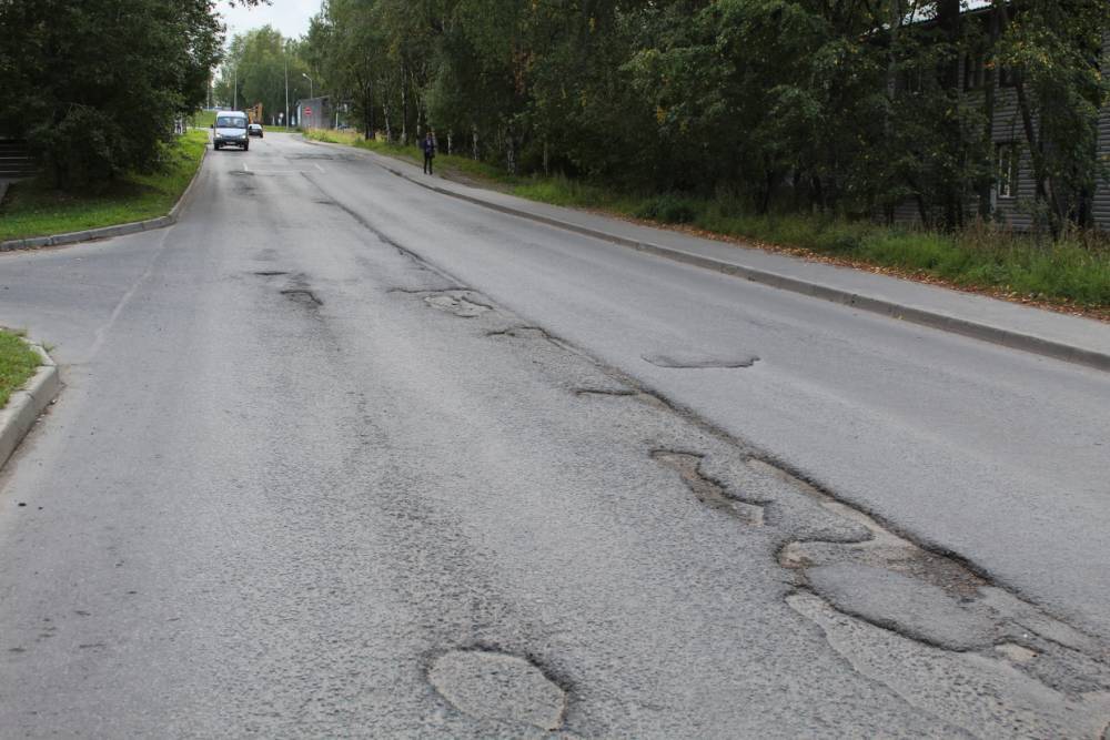 На проект дороги в Гдовском районе потратят шесть млн рублей
