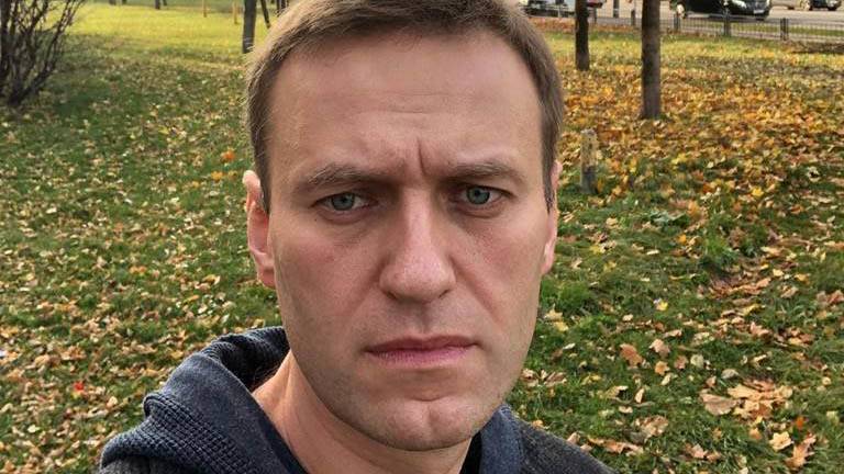 Навальный отправился в Нью-Йорк искать новых спонсоров для обнищавшей «оппозиции»