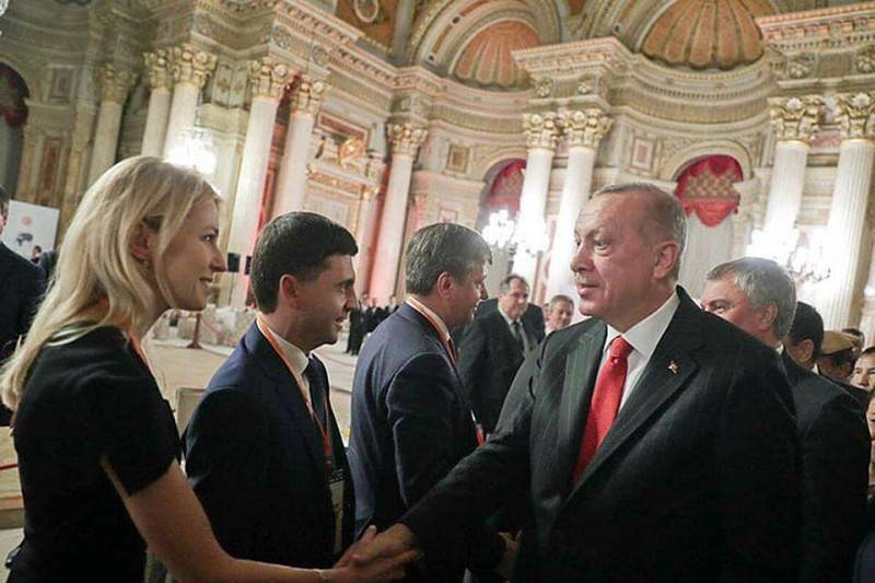 "Это позор для правовой системы Украины": Поклонская об угрозах Киева из-за ее визита в Турцию
