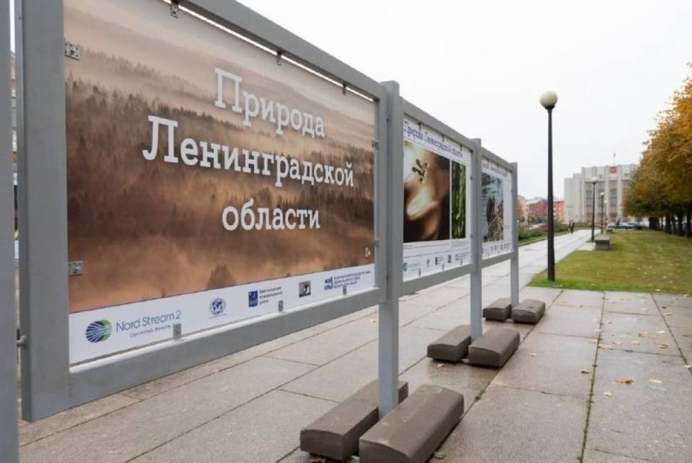 В Петербурге открылась фотовыставка природных красот Ленобласти