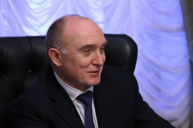 СК возбудил уголовное дело против бывшего губернатора Челябинской области