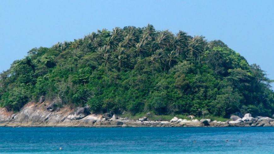 Остров, где снимали «Пиратов Карибского моря», выставили на продажу