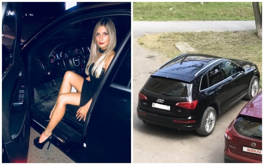 Салон весь в крови: эксперты проверяют Audi пропавшей на Урале девушки