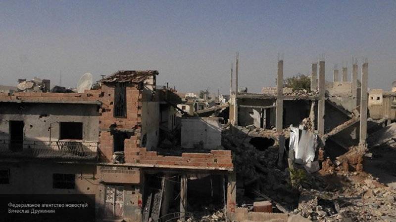 Курды в Кобани заявили о договоренности с Москвой и Дамаском о защите города, пишут СМИ