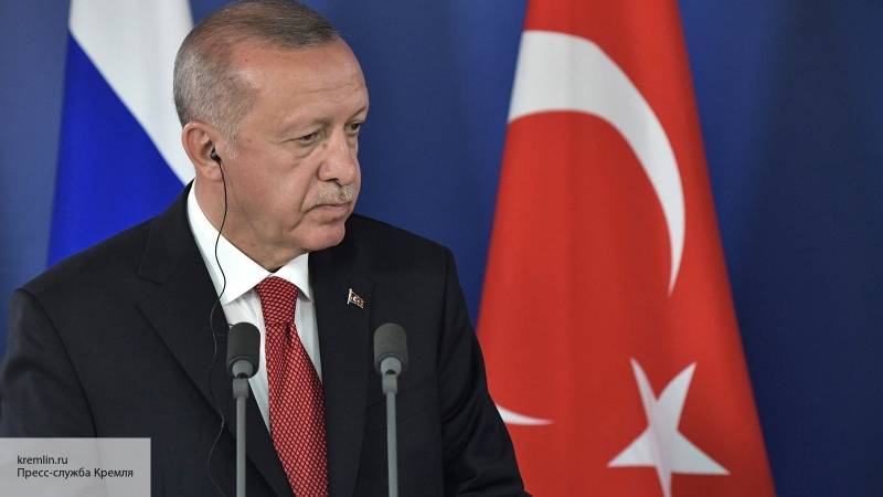 Эрдоган заявил, что у России и Турции нет противоречий по ситуации в Сирии