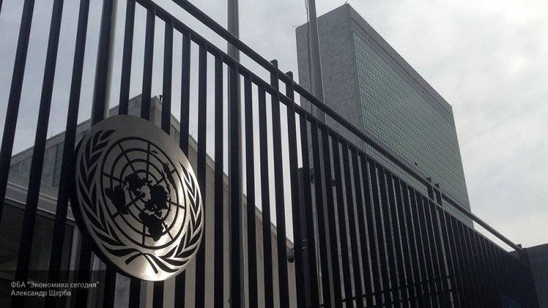 США ведут себя по отношению к ООН как "мировой полицейский", считает политолог