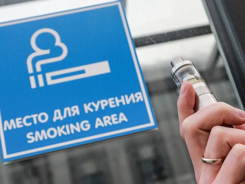 Россияне стали меньше подвергаться пассивному курению