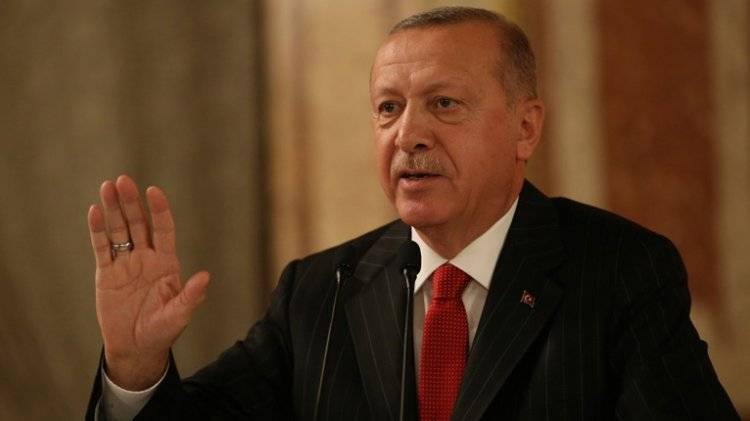 Эрдоган заявил, что у Турции нет проблем с Россией по ситуации в Сирии