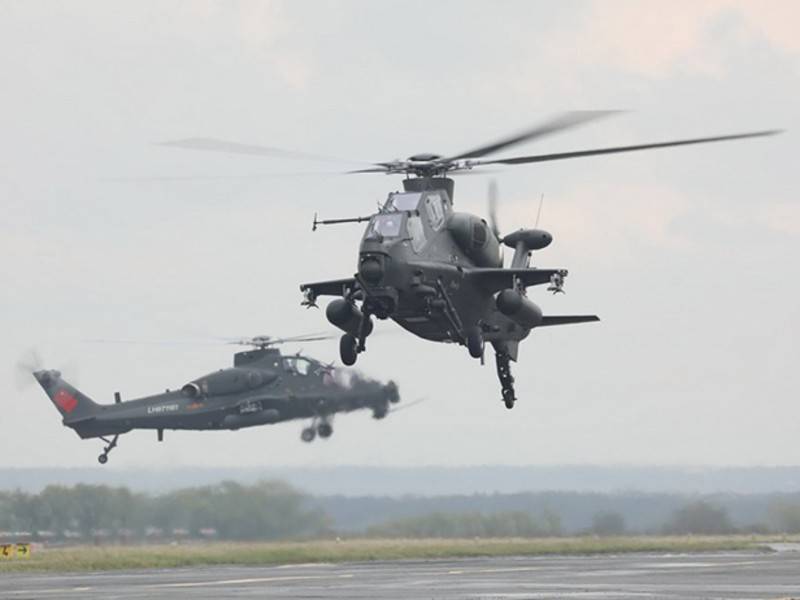 Россия собирается поставлять в ОАЭ самолёты и вертолёты