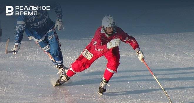 В России впервые пройдёт Кубок мира по хоккею с мячом