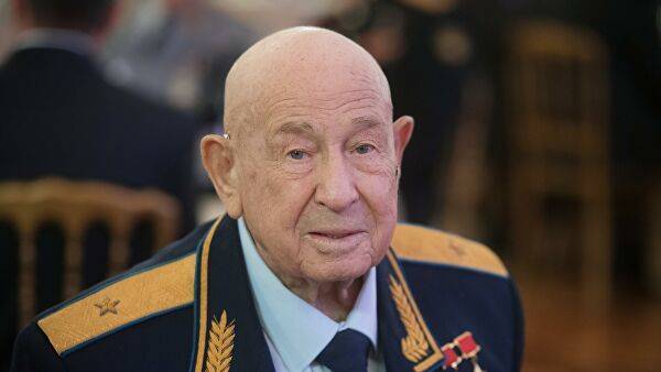 Память о космонавте Леонове увековечат в его родном селе в Кузбассе