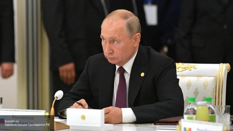 Путин заявил о перспективах сверхзвукового оружия в России