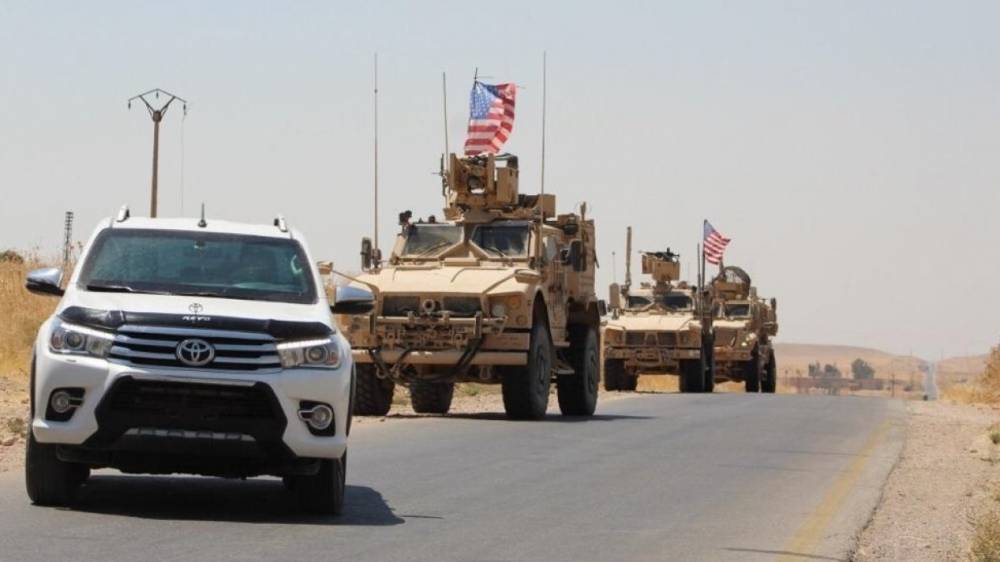 США объявили о выводе тысячи военных из Сирии из-за операции Анкары