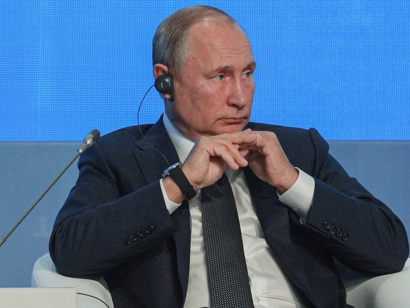 Путин отметил роль Эр-Рияда в решении кризиса в Сирии