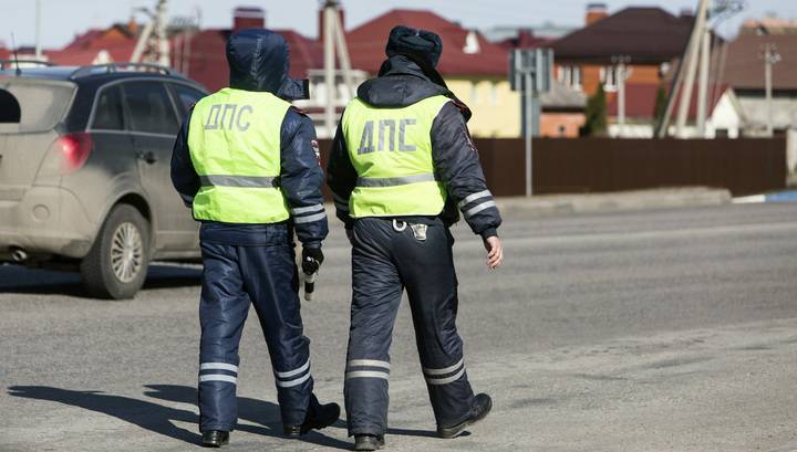 В регионах России сократят две тысячи автоинспекторов