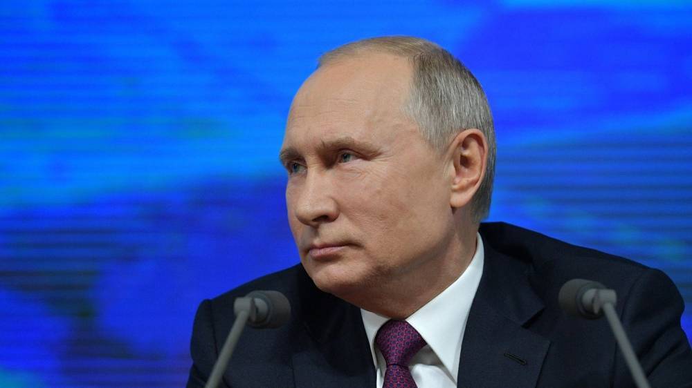 Путин анонсировал создание в РФ ударных комплексов, которые преодолеют любую систему ПРО