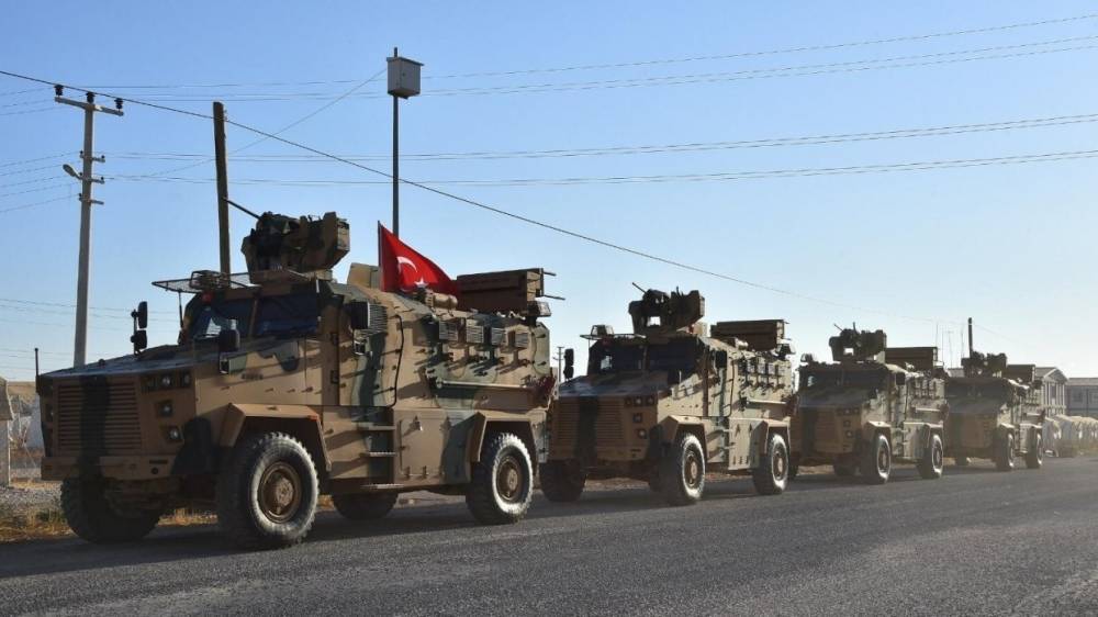 Эксперт назвал причины проведения военной операции Турции против курдских боевиков в Сирии