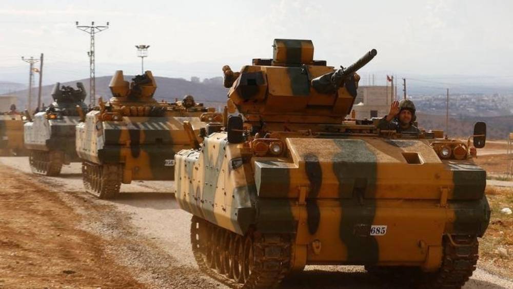 Эксперт объяснил, почему Турция начала антитеррористическую операцию на северо-востоке САР