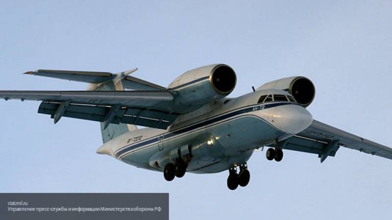 Феликс Чисекеди - Посольство РФ сообщило детали крушения самолета Ан-72 в ДРК - nation-news.ru - Россия - Конго