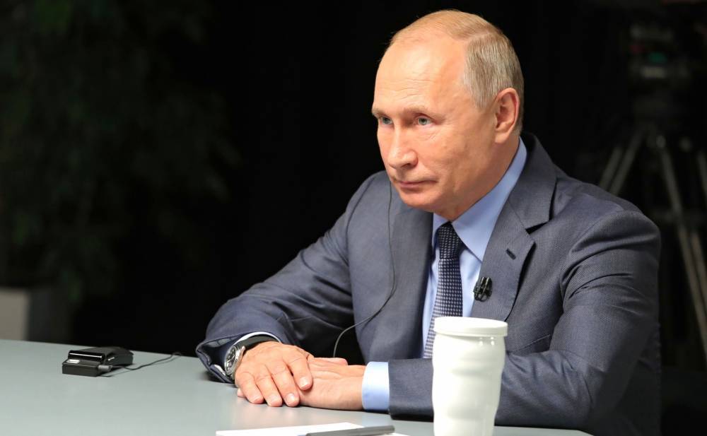 Путин: попытки нивелировать ядерный потенциал РФ обречены