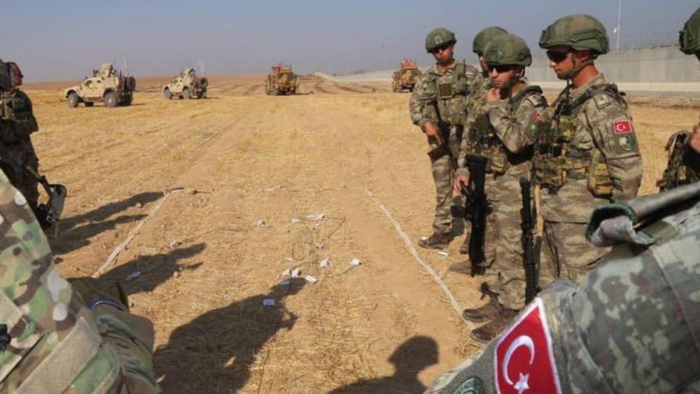 Эксперт рассказал, как курдские террористы спровоцировали операцию Турции в Сирии