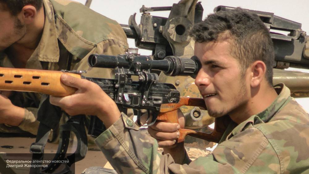 Курдская Автономная администрация договорилась с Дамаском о размещении армии Сирии