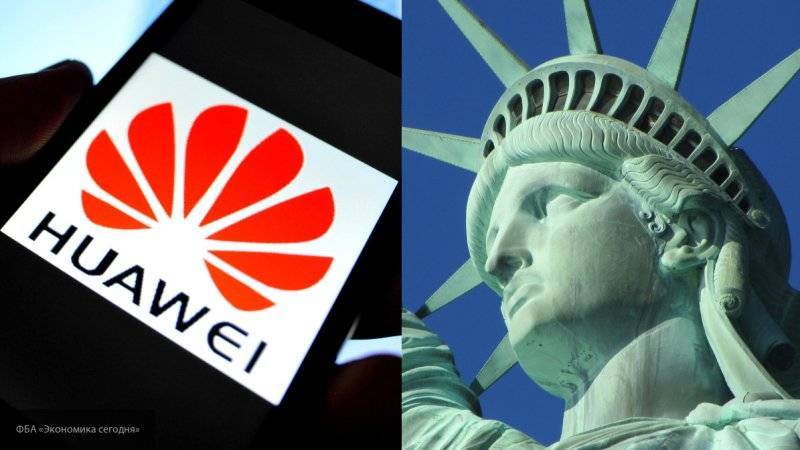 США сообщили, что на Huawei торговая сделка с Китаем не распространяется