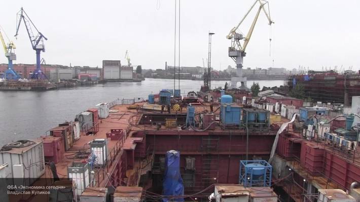 В РФ возрождают производство для судовых турбоагрегатов