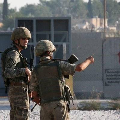 Войска Турции захватили населённый пункт Сулук сирийской провинции Ракка