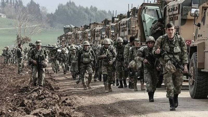 Эксперт раскрыл объективные причины турецкой операции против курдских боевиков
