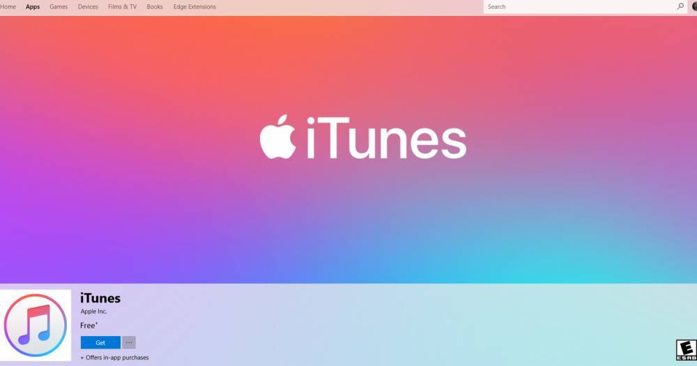 iTunes открыл путь для&nbsp;вирусов на&nbsp;Windows