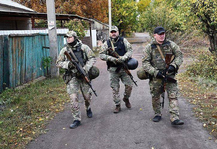 В Луганске рассказали о беспределе «азовцев» в Золотом