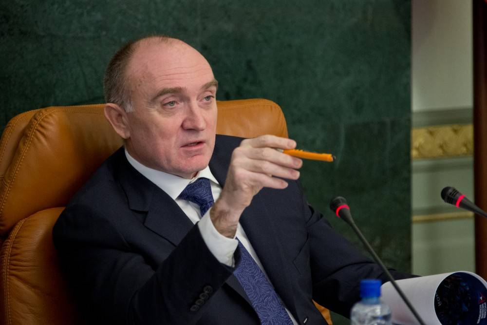 Против бывшего губернатора Челябинской области возбуждено дело о превышении полномочий