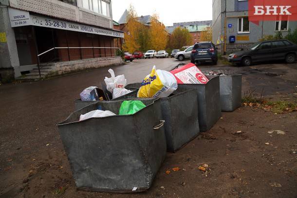 В «Ухтажилфонде» рассказали, что мешает «мусорной реформе»