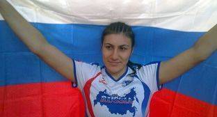 Спортсменка из Дагестана выиграла чемпионат мира по боксу