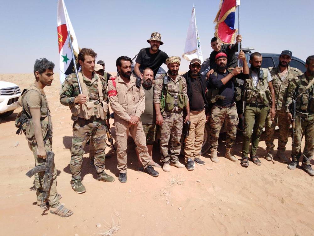Сирийская армия возьмет под защиту Манбидж и Рас-аль-Айн