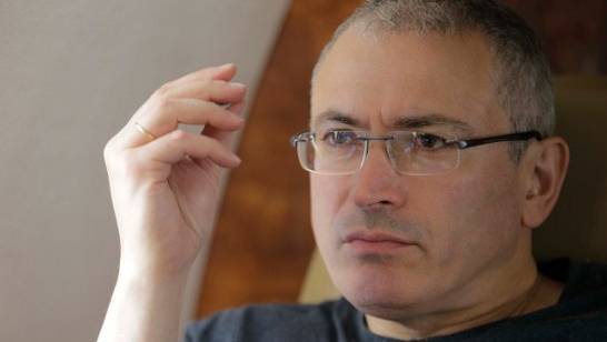 Ходорковский спонсирует Навального при помощи подставных фондов и эмигрантов