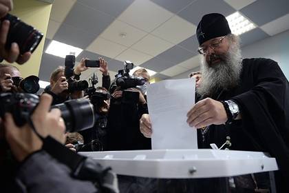 Названы первые результаты выборов места строительства храма в Екатеринбурге