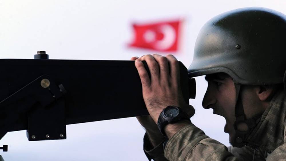 Почему Турция ведет операцию против курдских террористов в Сирии