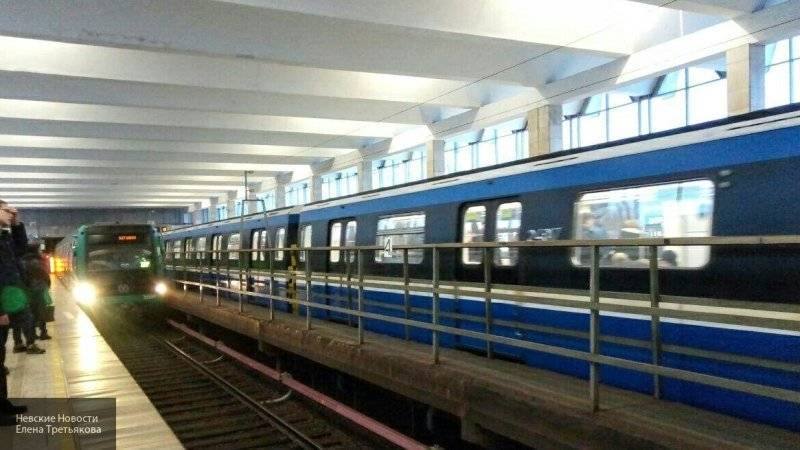 Станция "Пресня" появится на Рублево-Архангельской линии московского метро