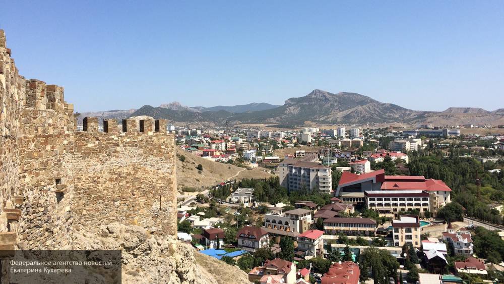 Итальянские ученые создали 3D-модели генуэзских крепостей в Крыму