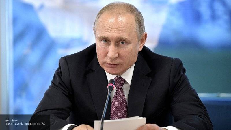 Путин надеется, что второй холодной войны не случится