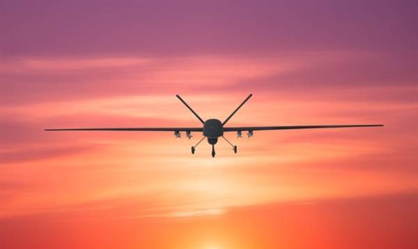 Проиранское ополчение Ирака вновь атаковано с воздуха неизвестными дронами