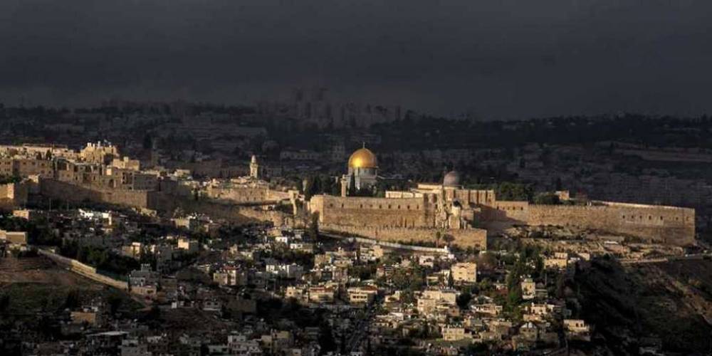Иерусалим как «еврейский Диснейлэнд»