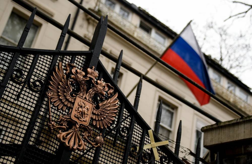 В Госдуме объяснили предупреждения Лондона о "российской агрессии"