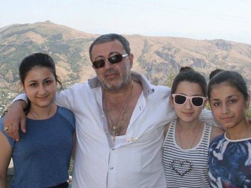 Обнародованы выводы медицинской экспертизы отца сестер Хачатурян