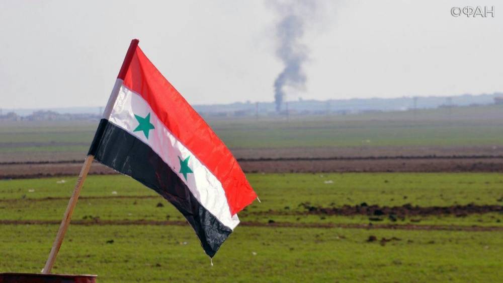 Власти Сирии заключили военное соглашение с курдской&nbsp;автономной администрацией