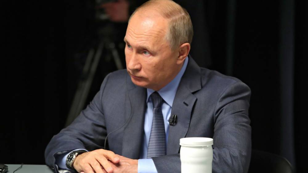 Путин рассказал о положении России в случае второй холодной войны
