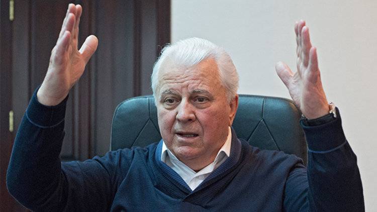 Кравчук рассказал, можно ли было избежать передачи Крыма Украине при Хрущеве